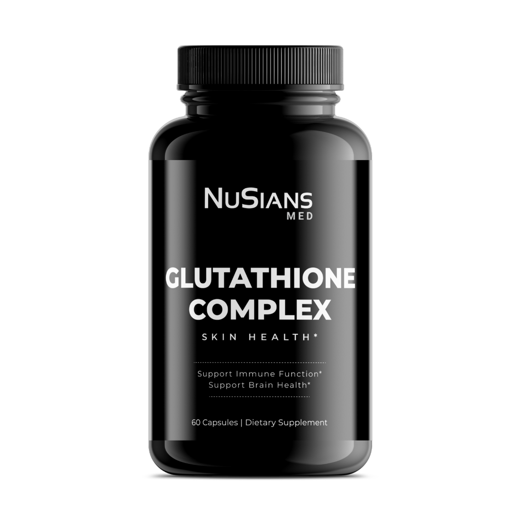NuSians Med Glutathione Complex
