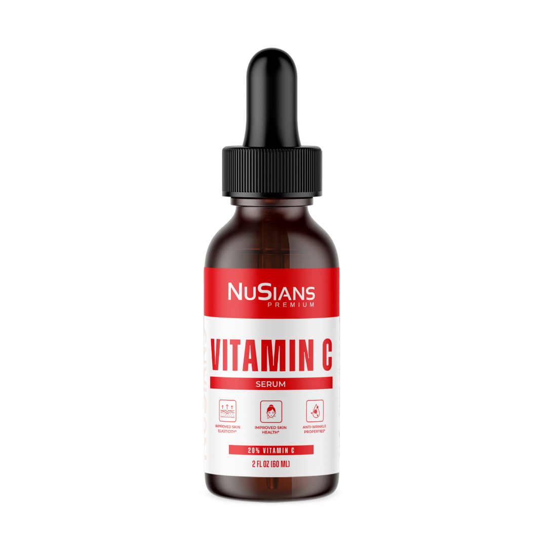 NuSians Vitamin C Serum