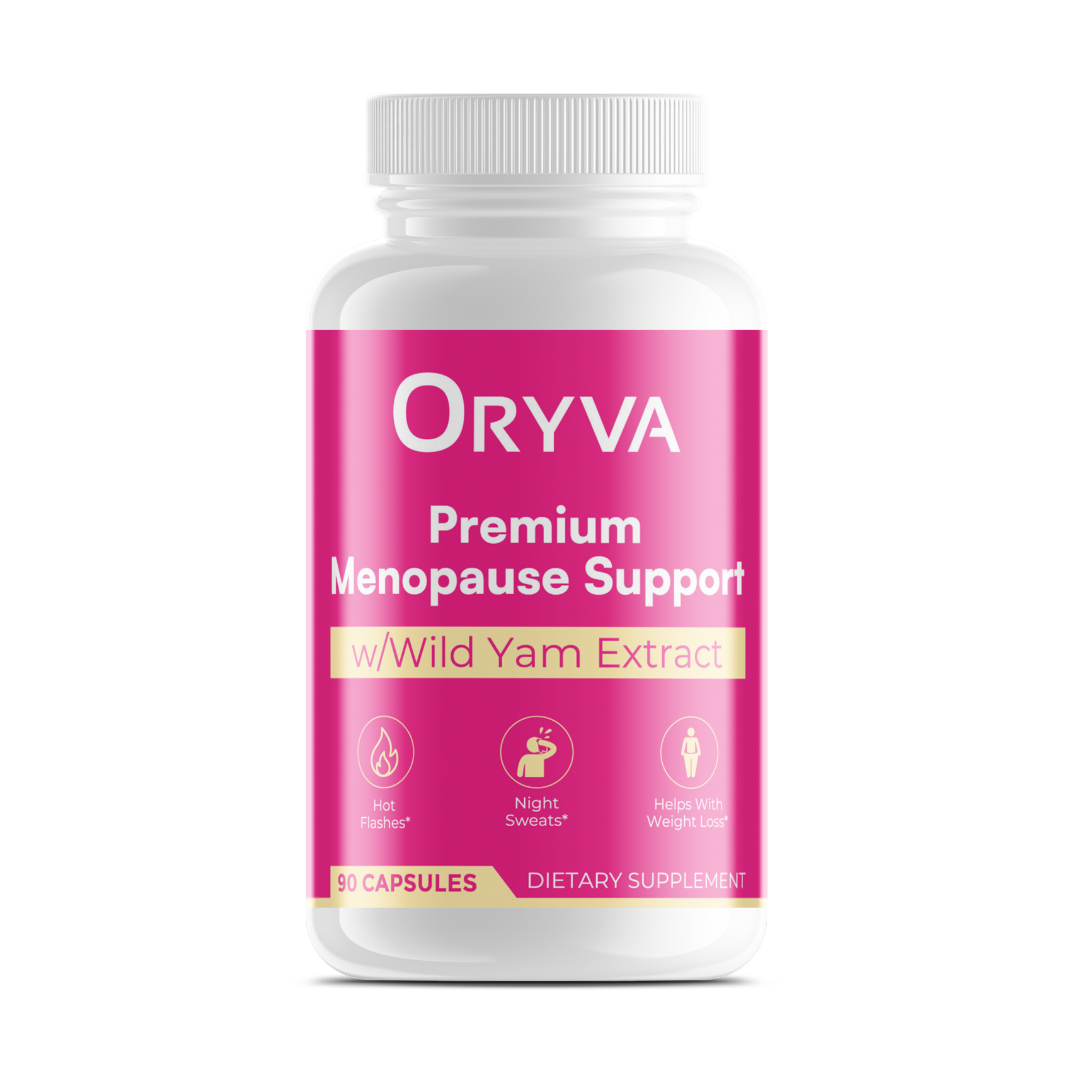 ORYVA Premium Menopause Support