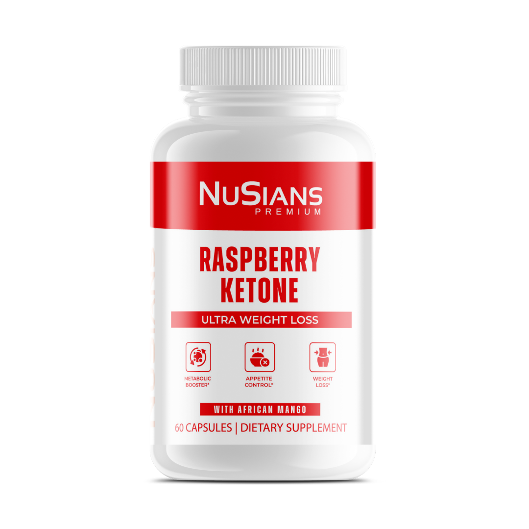 NuSians Raspberry Ketone Ultra