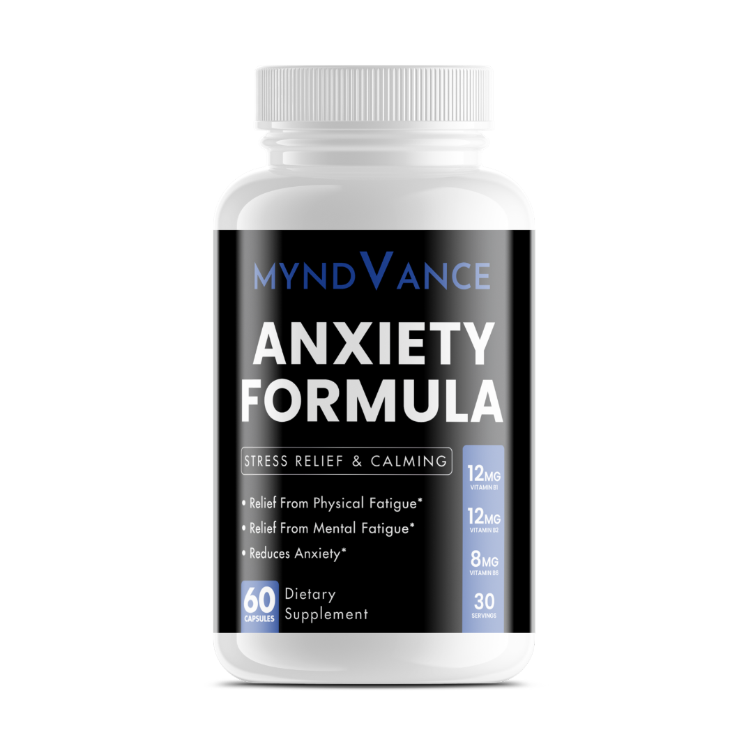MYNDVANCE Anxiety Formula