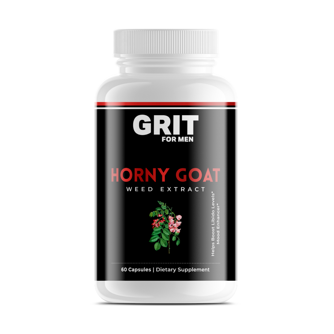 Horny Goat Weed Complex