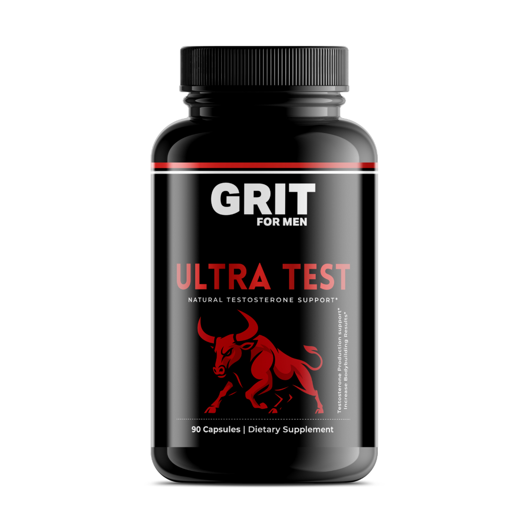 Men Ultra Testosterone