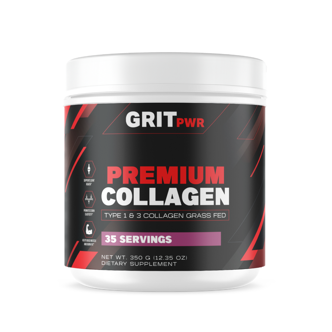 Collagen Peptides – Grass-Fed
