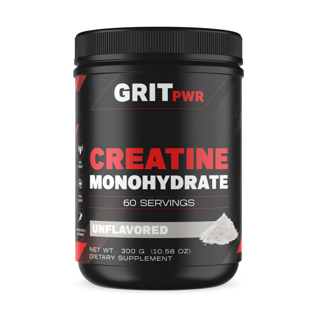 Creatine Monohydrate