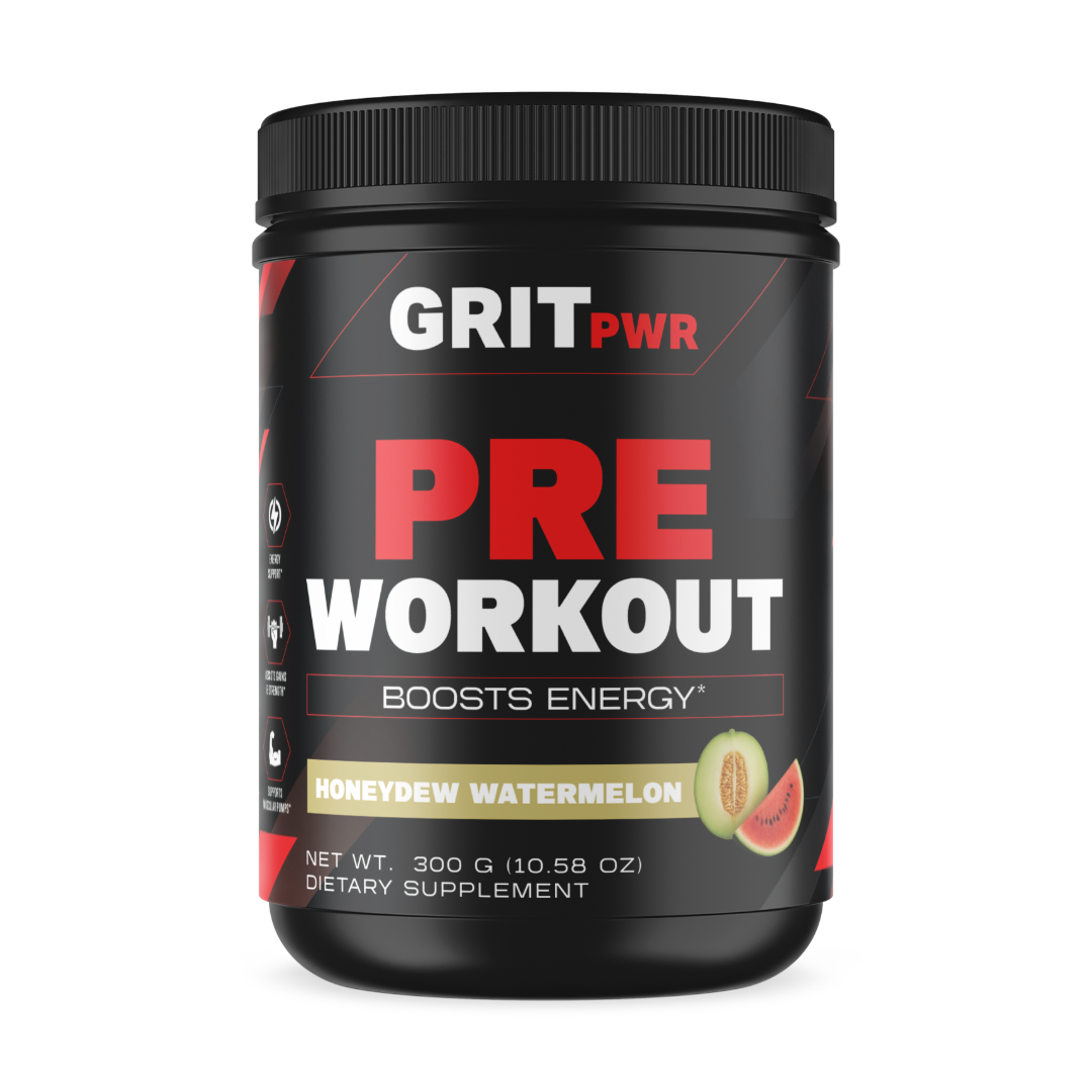 Pre-Workout – Melon