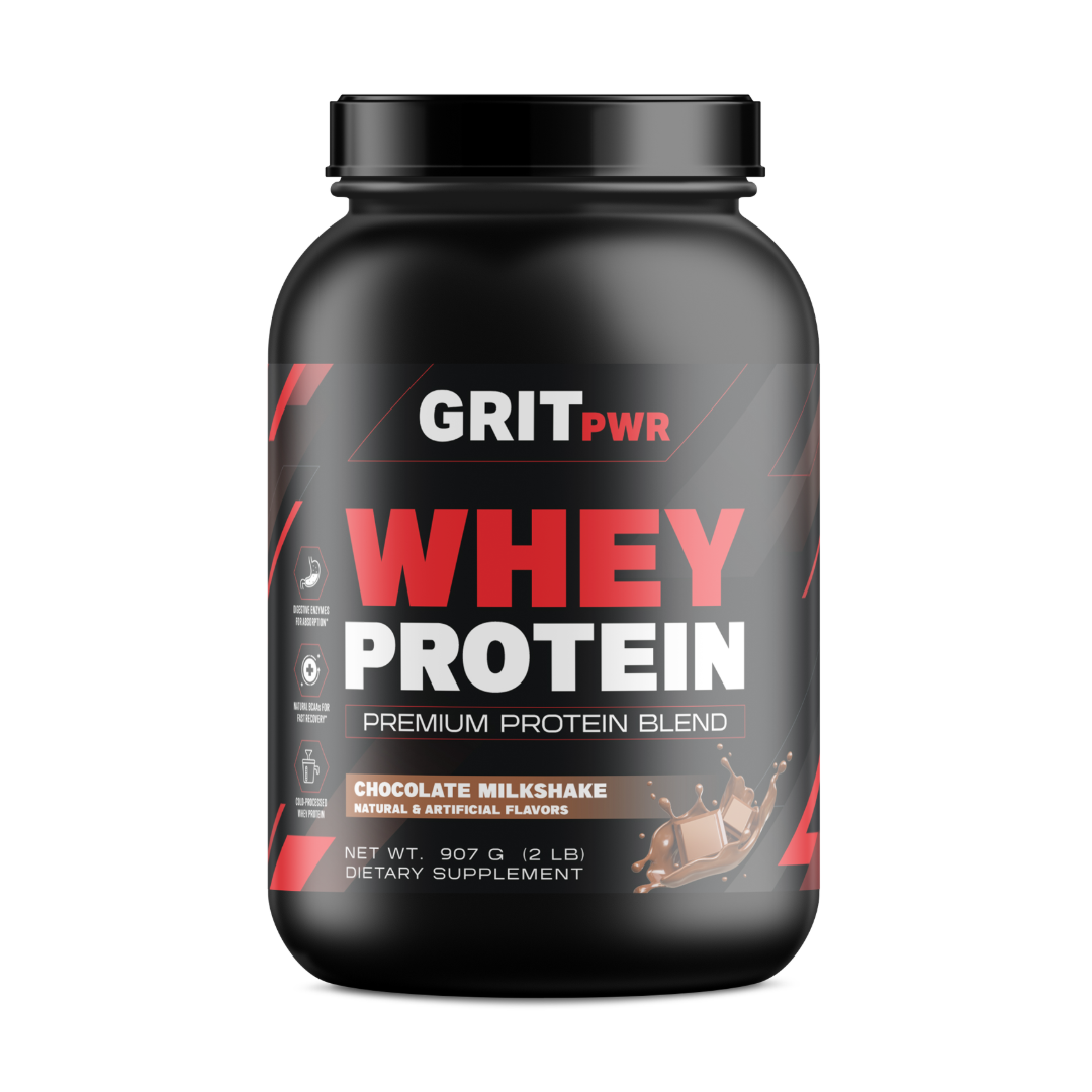 Whey Protein – Chocolate
