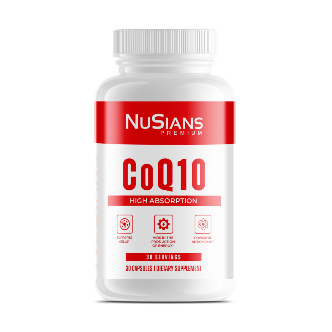 NuSians CoQ10