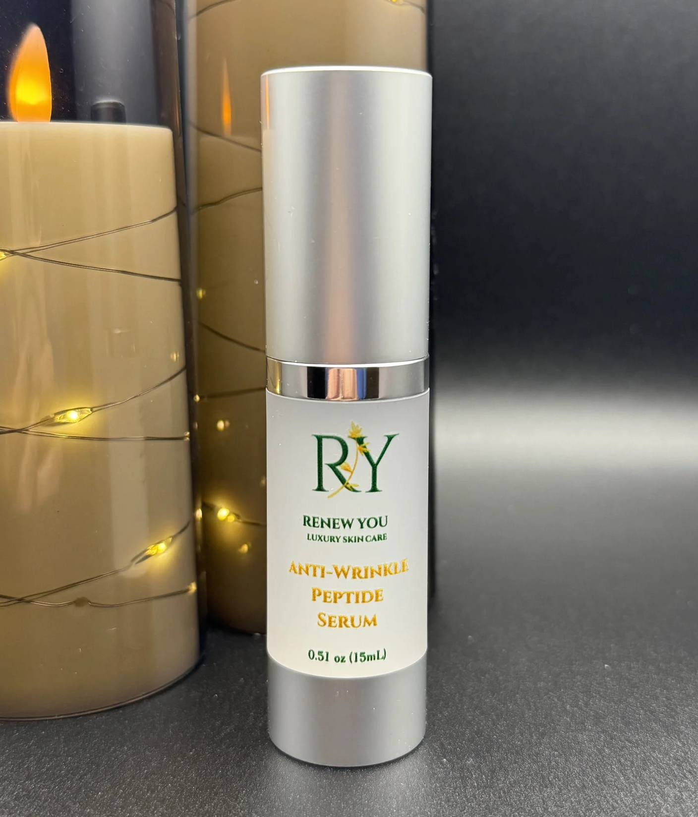 Anti-Wrinkle Peptide Serum