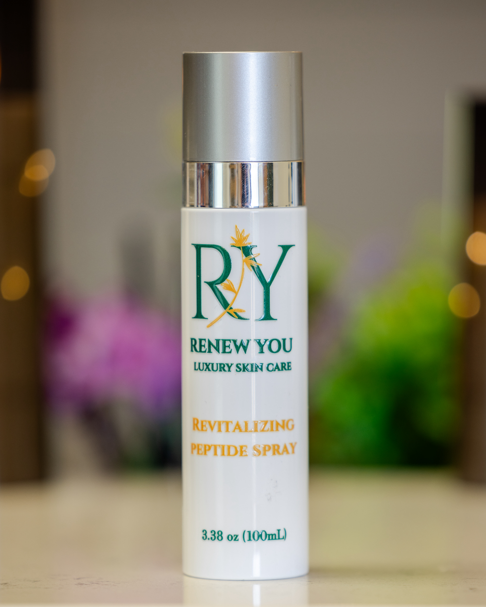 Revitalizing Peptide Spray