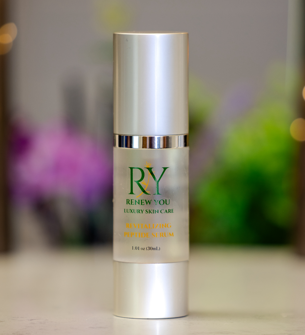 Revitalizing Peptide Serum