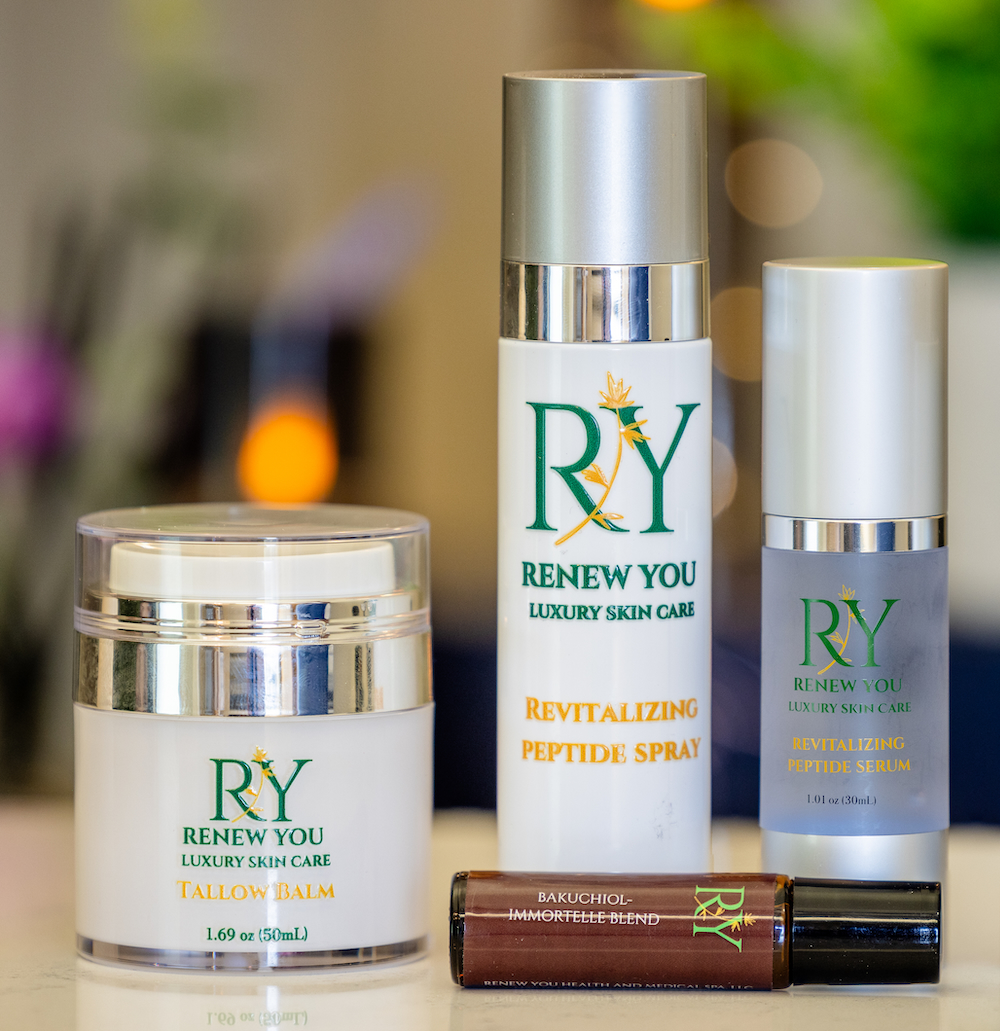 Ultimate Radiance & Renewal Skincare Set